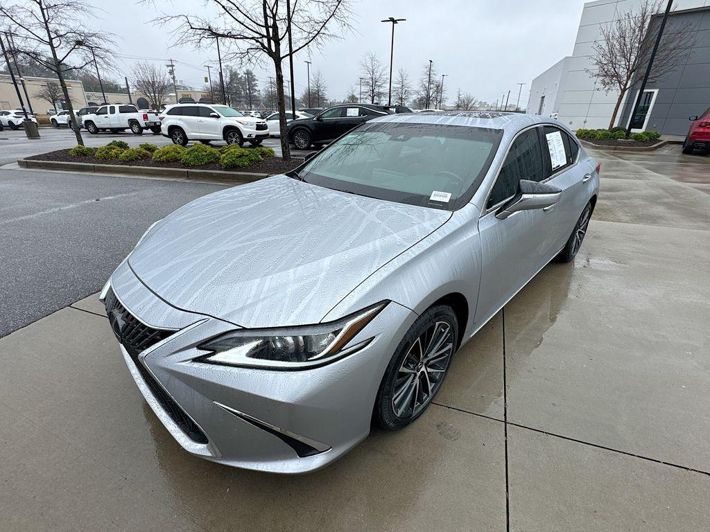 used 2024 Lexus ES 350 car, priced at $42,719