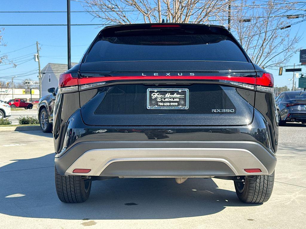 used 2025 Lexus RX 350 car, priced at $60,746