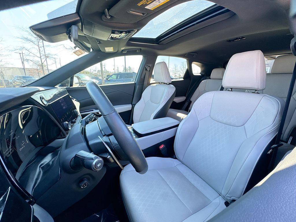 used 2025 Lexus RX 350 car, priced at $60,746