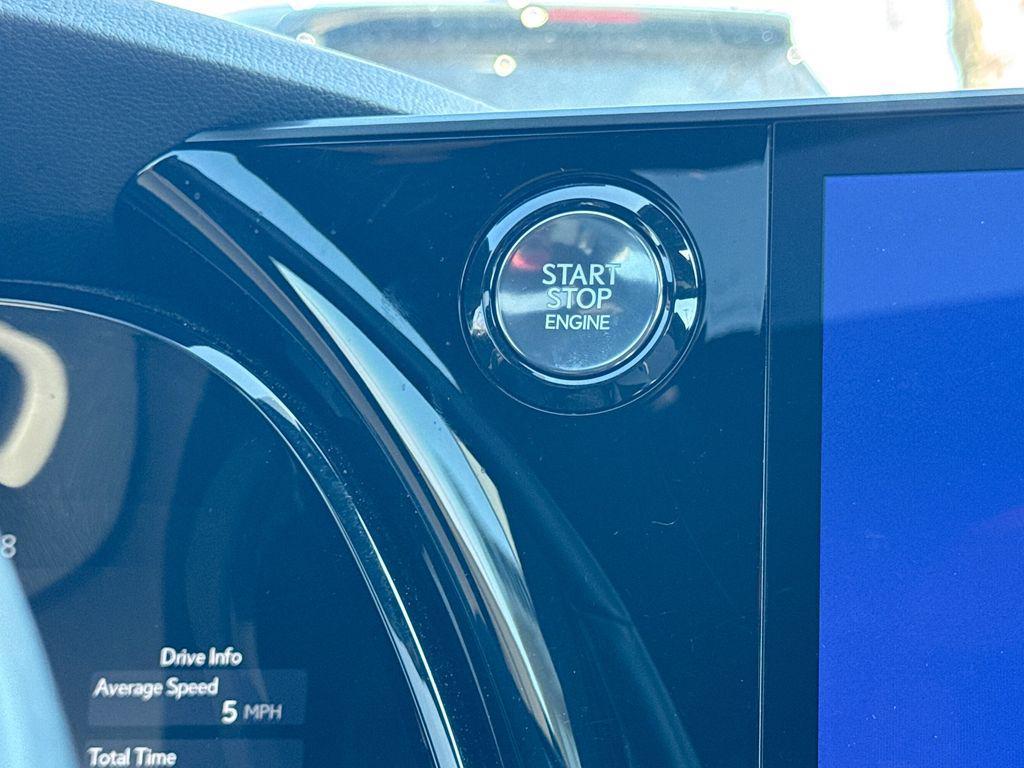 used 2025 Lexus RX 350 car, priced at $60,746