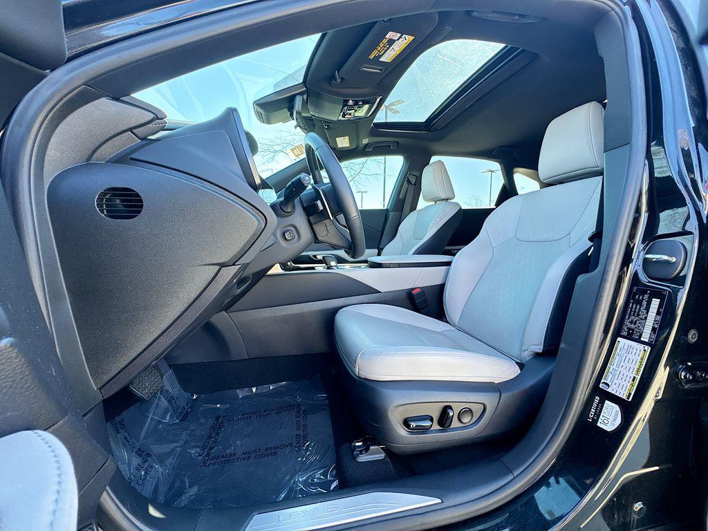 used 2025 Lexus RX 350 car, priced at $60,746