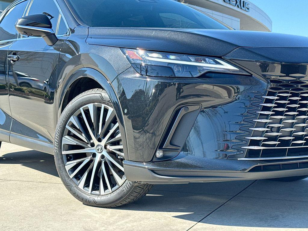 used 2025 Lexus RX 350 car, priced at $60,746