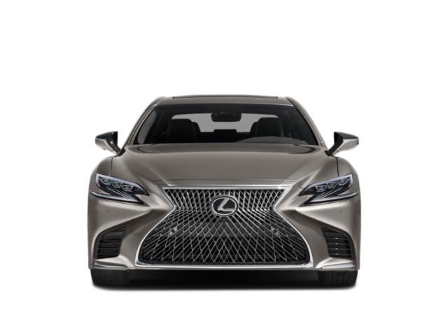 used 2018 Lexus LS 500 car, priced at $44,738
