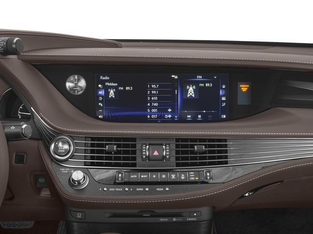 used 2018 Lexus LS 500 car, priced at $44,738