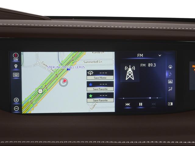 used 2018 Lexus LS 500 car, priced at $44,738