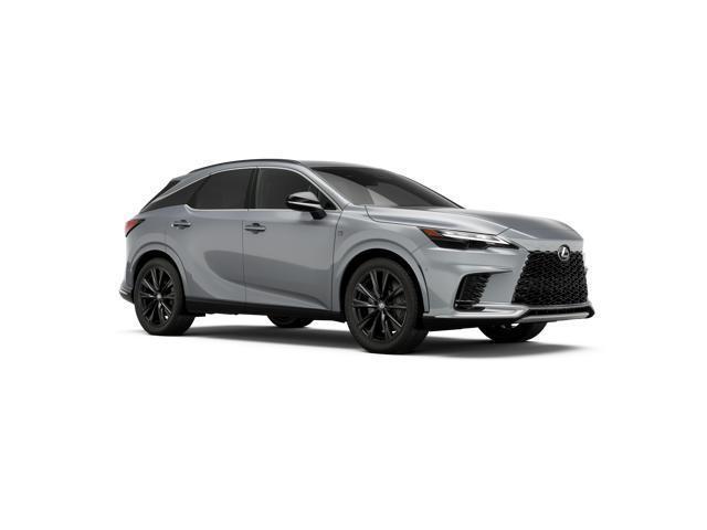 new 2026 Lexus RX 350 car, priced at $63,956