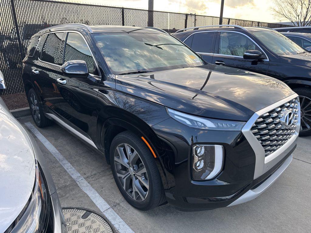 used 2022 Hyundai Palisade car, priced at $31,170