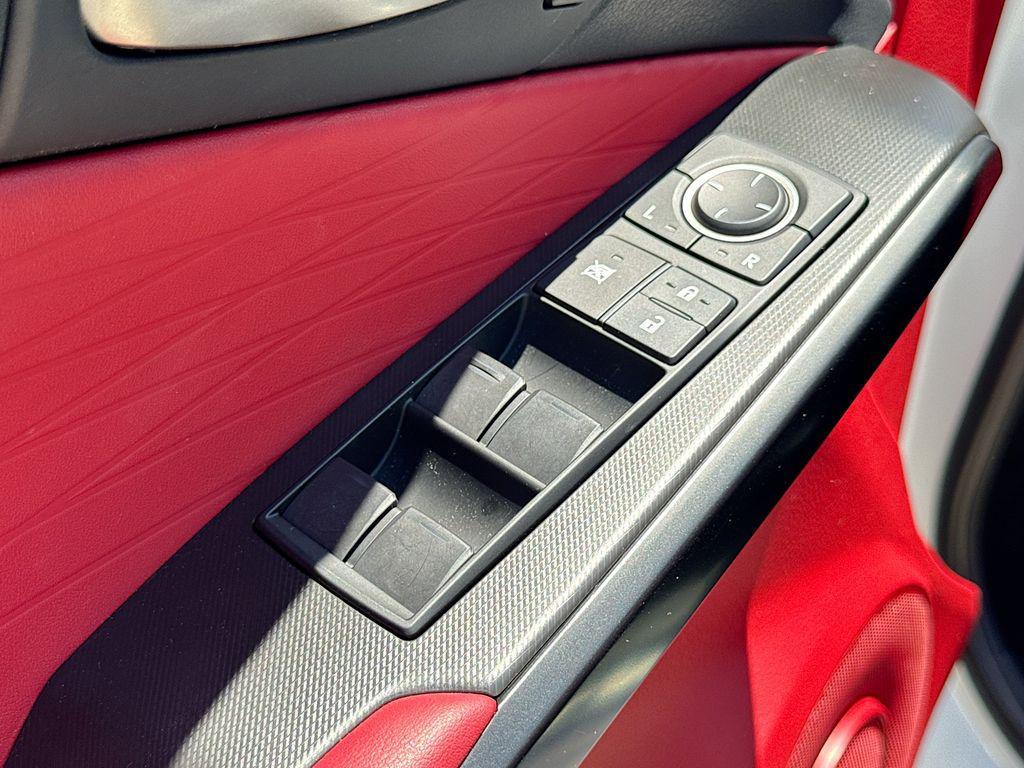 used 2023 Lexus IS 350 car, priced at $50,738