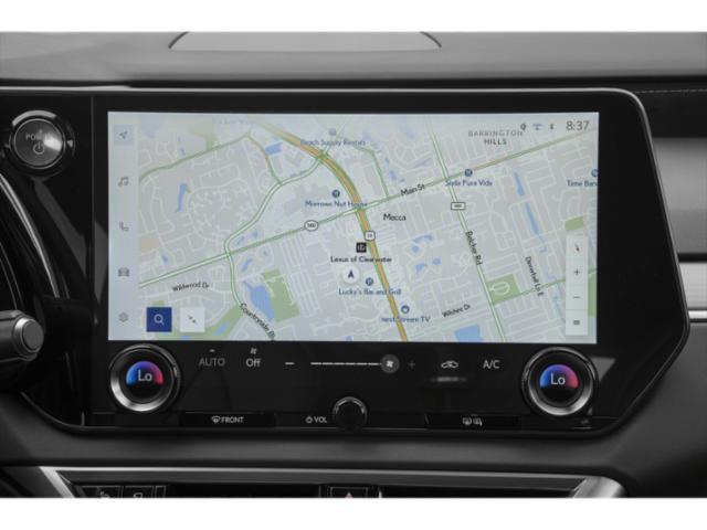 new 2026 Lexus RX 500h car, priced at $78,314