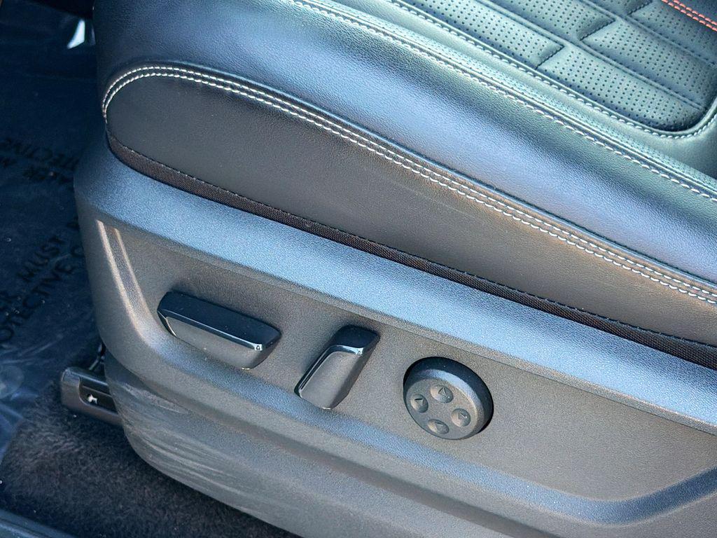 used 2025 Nissan Armada car, priced at $65,518