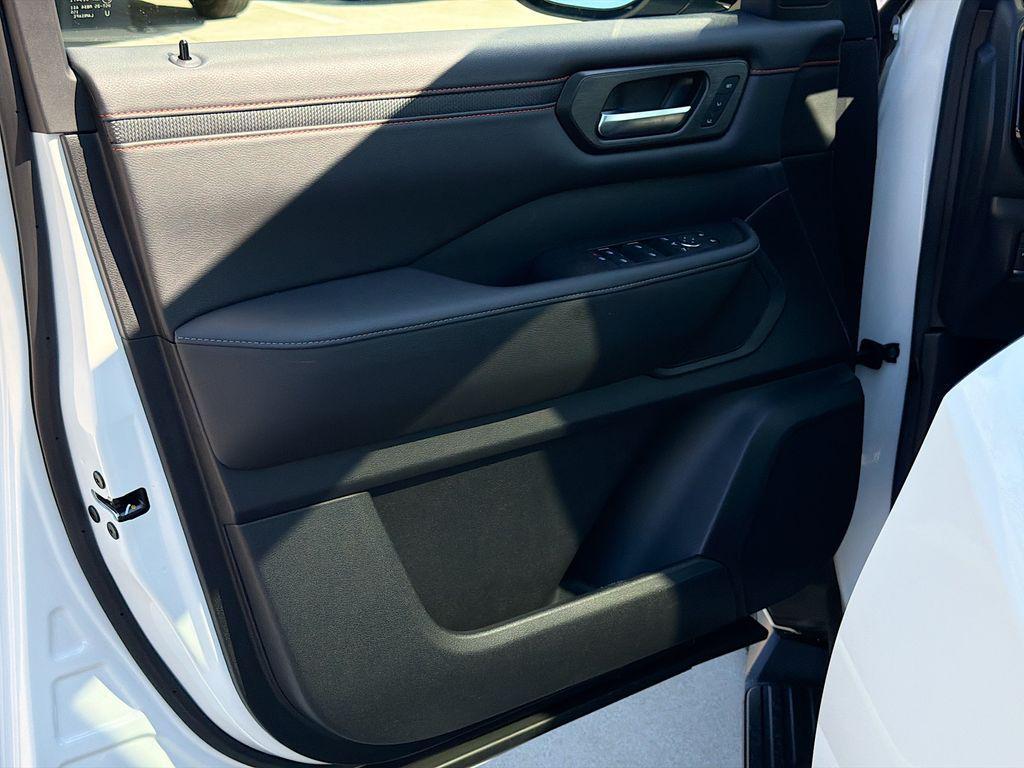 used 2025 Nissan Armada car, priced at $65,518