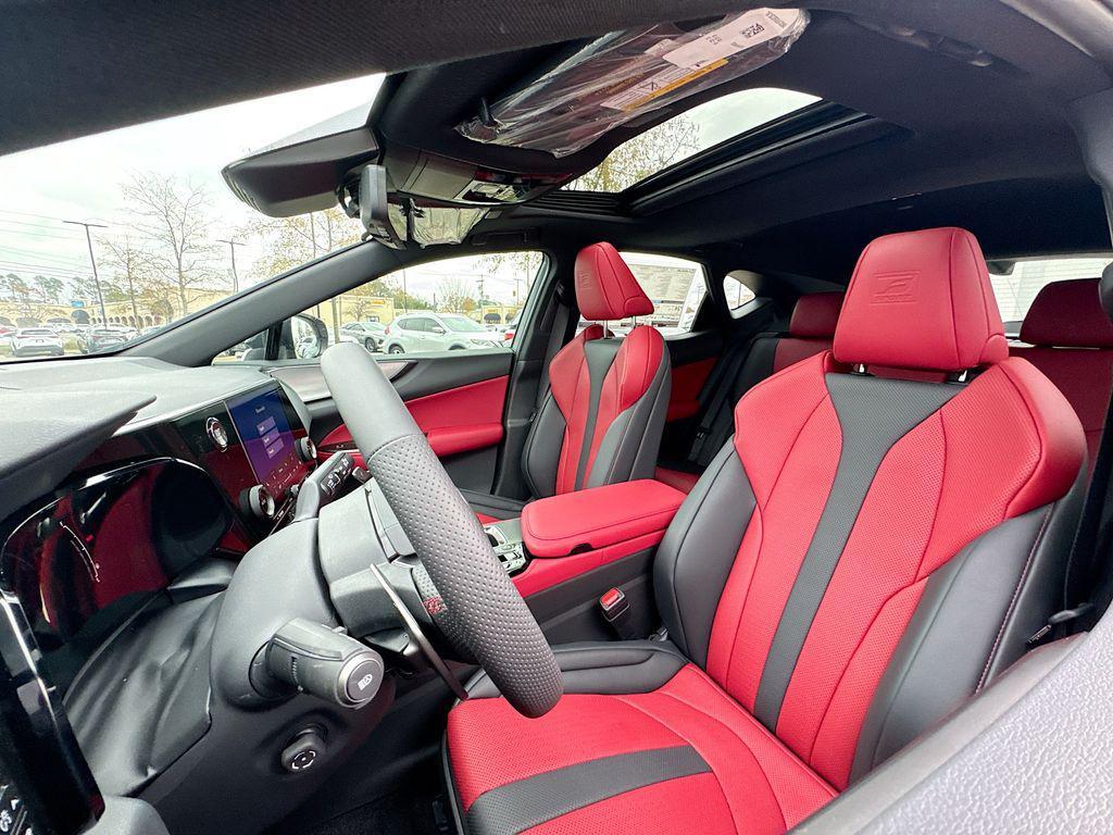 new 2026 Lexus NX 350 car, priced at $56,980