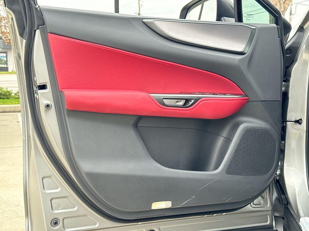 new 2026 Lexus NX 350 car, priced at $56,980