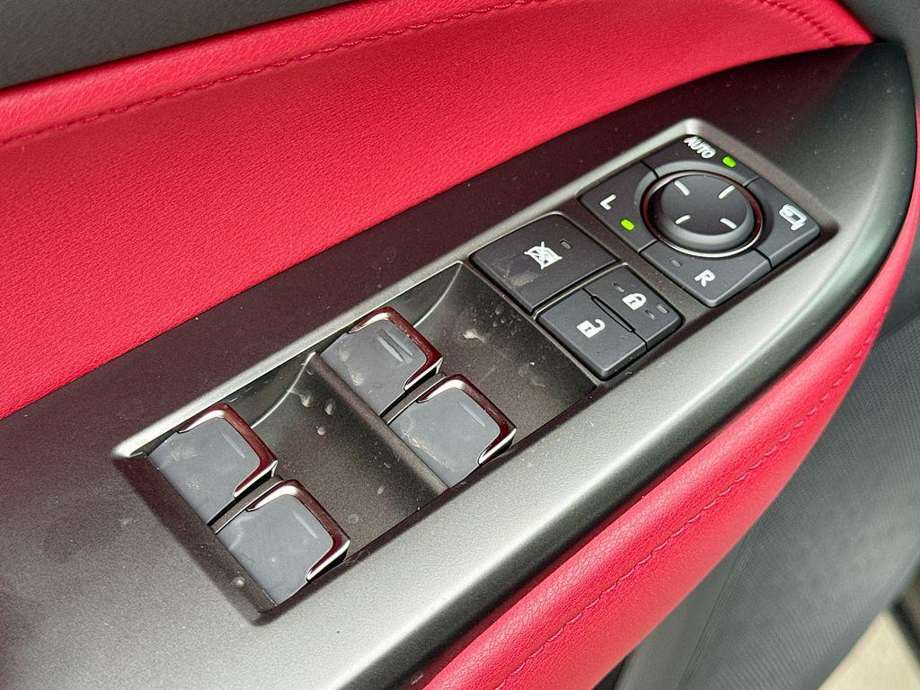 new 2026 Lexus NX 350 car, priced at $56,980