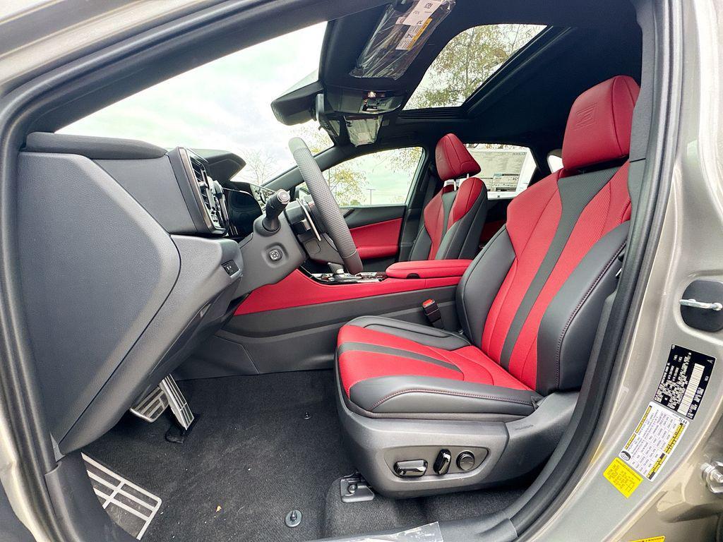 new 2026 Lexus NX 350 car, priced at $56,980