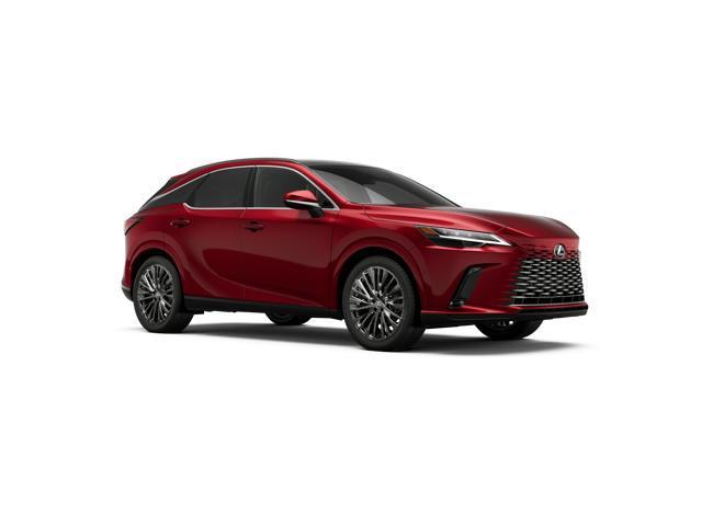 new 2026 Lexus RX 350 car, priced at $72,340