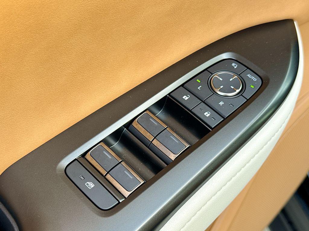 new 2026 Lexus RZ 350e car, priced at $53,670