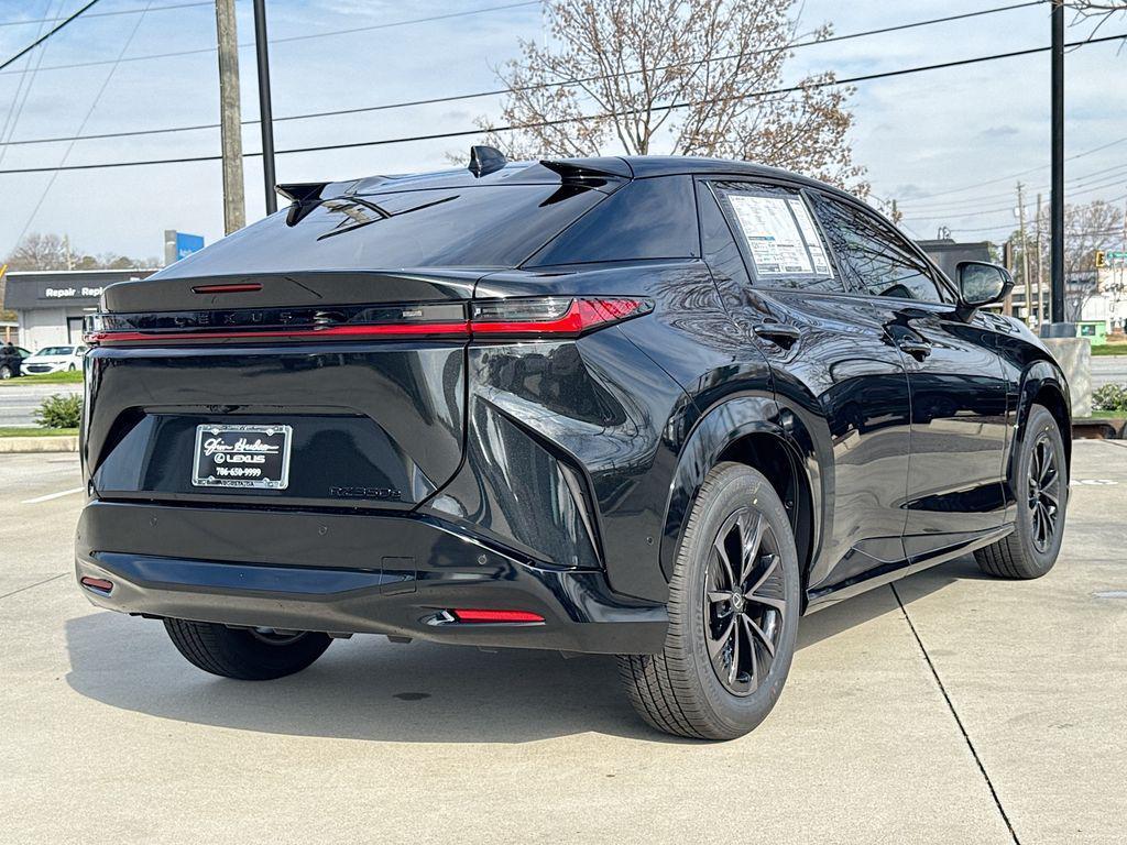 new 2026 Lexus RZ 350e car, priced at $53,670