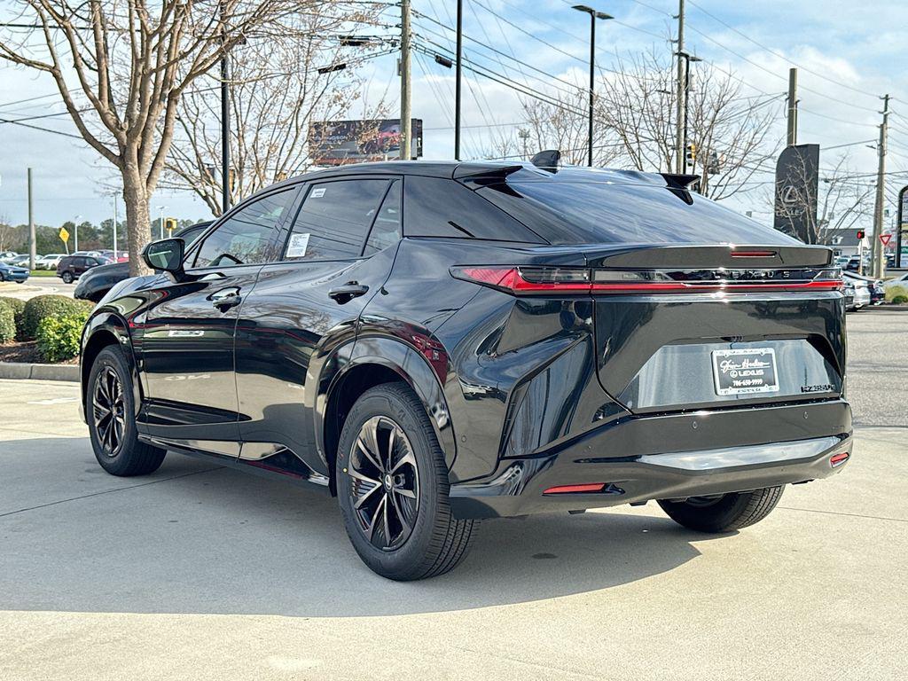 new 2026 Lexus RZ 350e car, priced at $53,670