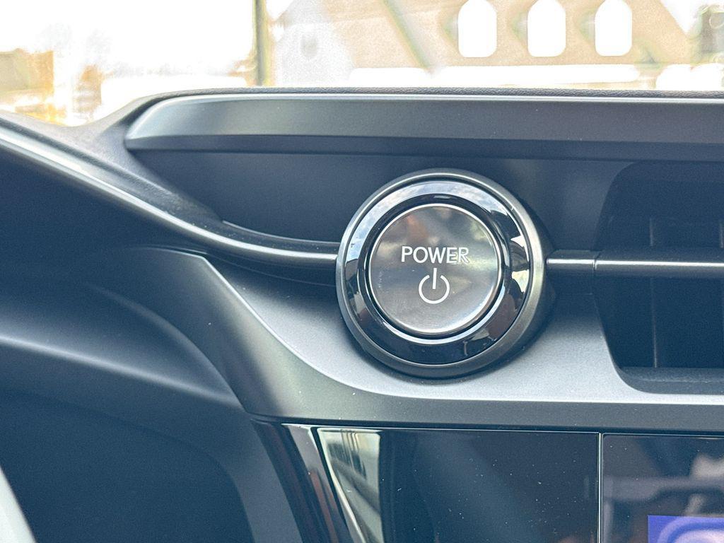 new 2026 Lexus RZ 350e car, priced at $53,670