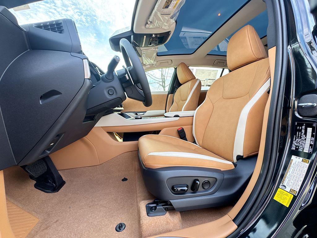 new 2026 Lexus RZ 350e car, priced at $53,670