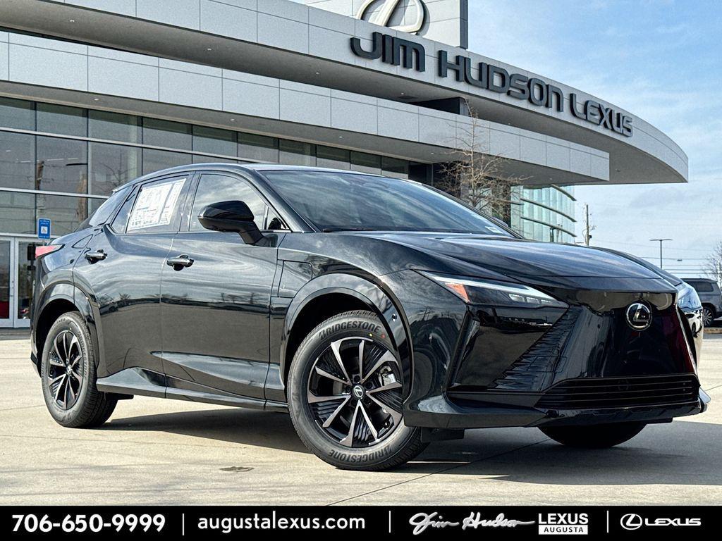 new 2026 Lexus RZ 350e car, priced at $53,670