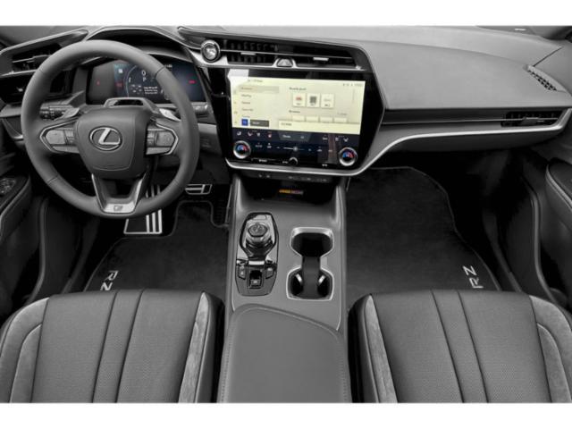 new 2026 Lexus RZ 550e car, priced at $65,105