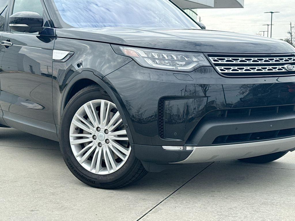 used 2020 Land Rover Discovery car, priced at $29,655