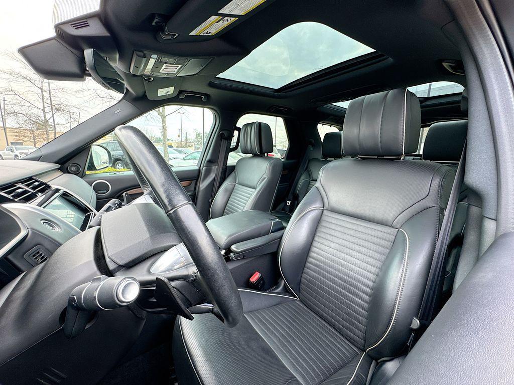 used 2020 Land Rover Discovery car, priced at $29,655