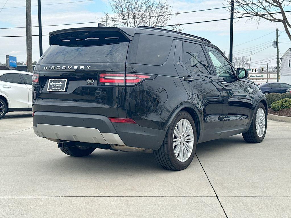 used 2020 Land Rover Discovery car, priced at $29,655