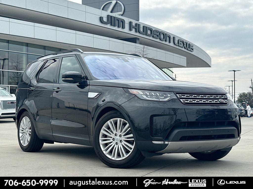 used 2020 Land Rover Discovery car, priced at $29,655