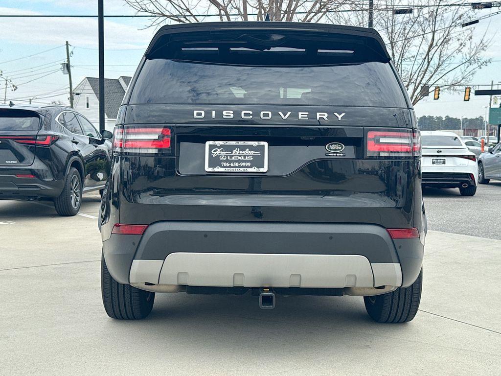 used 2020 Land Rover Discovery car, priced at $29,655