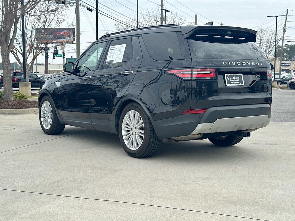 used 2020 Land Rover Discovery car, priced at $29,655
