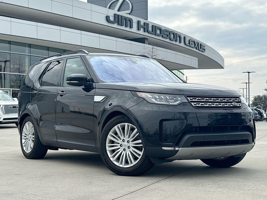 used 2020 Land Rover Discovery car, priced at $29,655