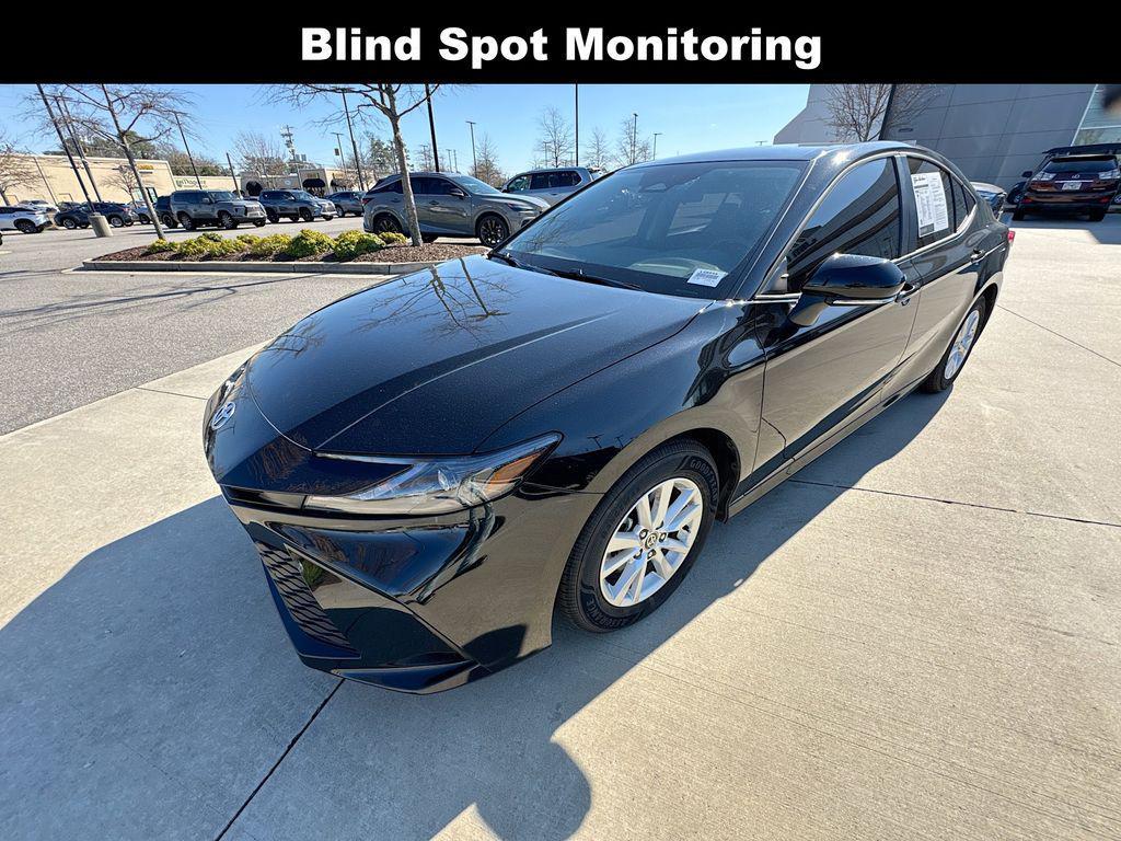 used 2025 Toyota Camry car, priced at $27,453