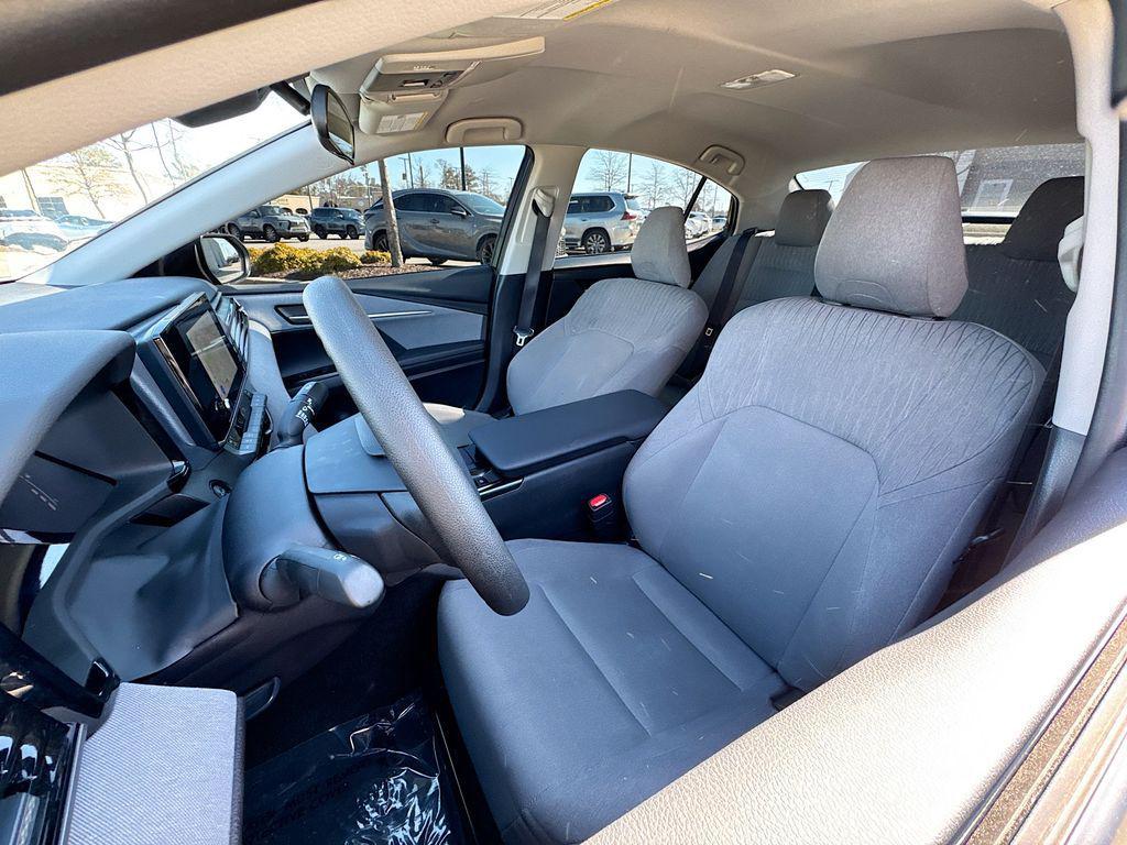 used 2025 Toyota Camry car, priced at $27,453