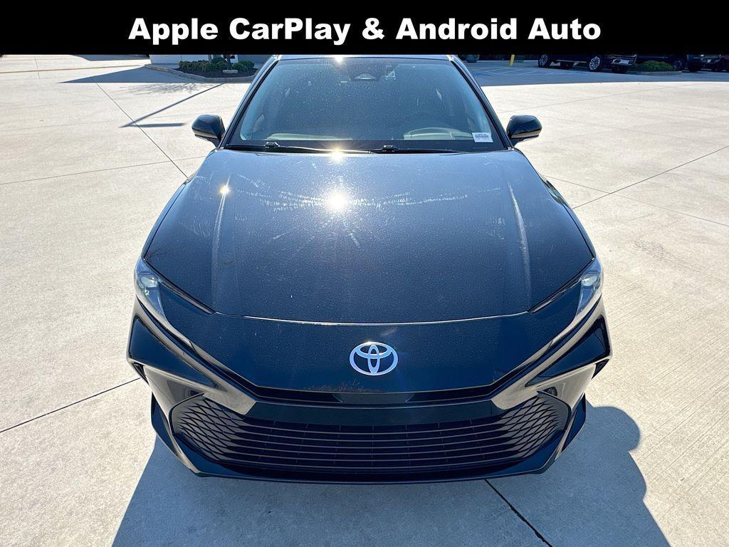 used 2025 Toyota Camry car, priced at $27,453