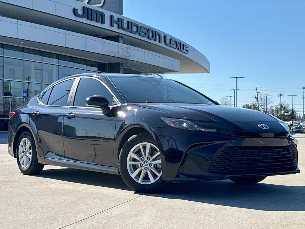 used 2025 Toyota Camry car, priced at $27,453