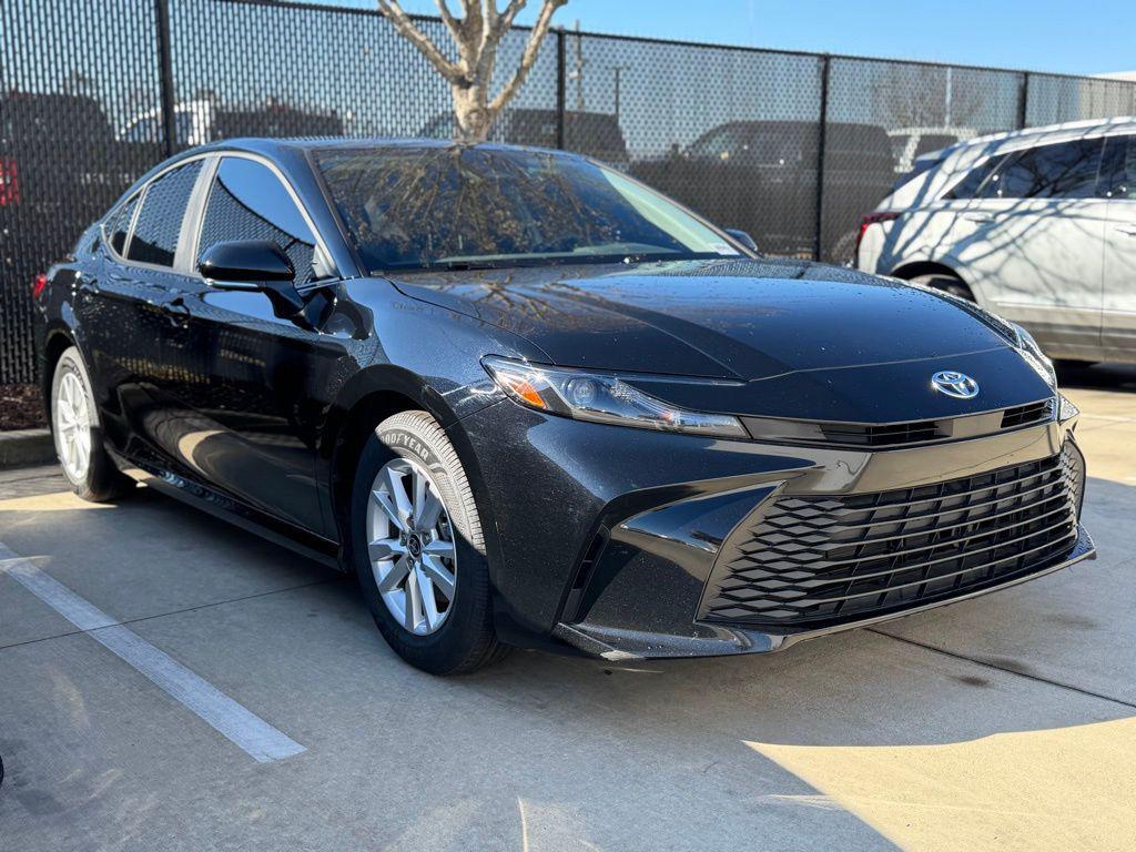 used 2025 Toyota Camry car, priced at $28,738