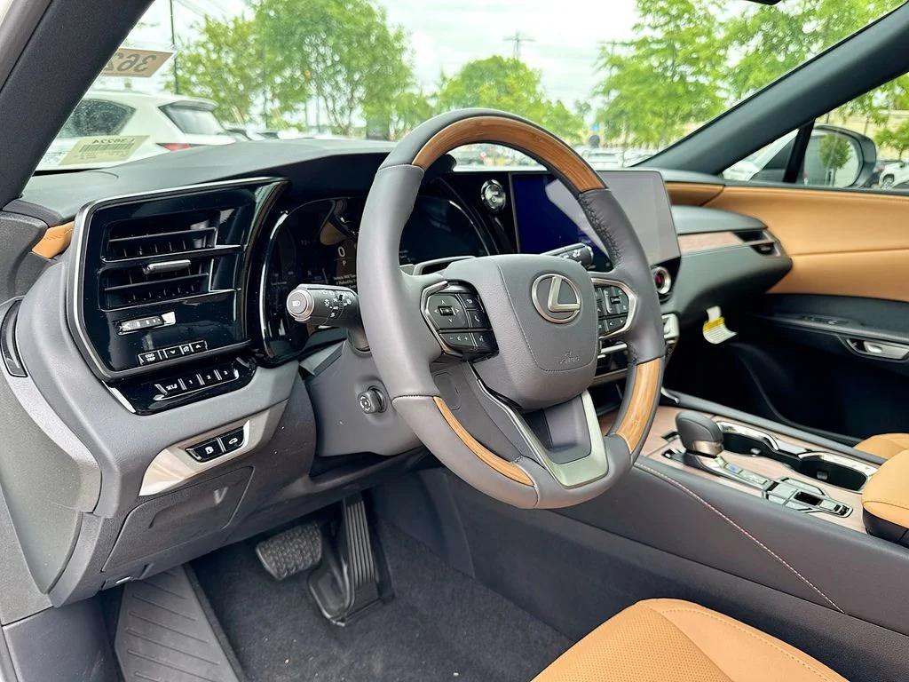 new 2026 Lexus RX 350h car, priced at $63,070