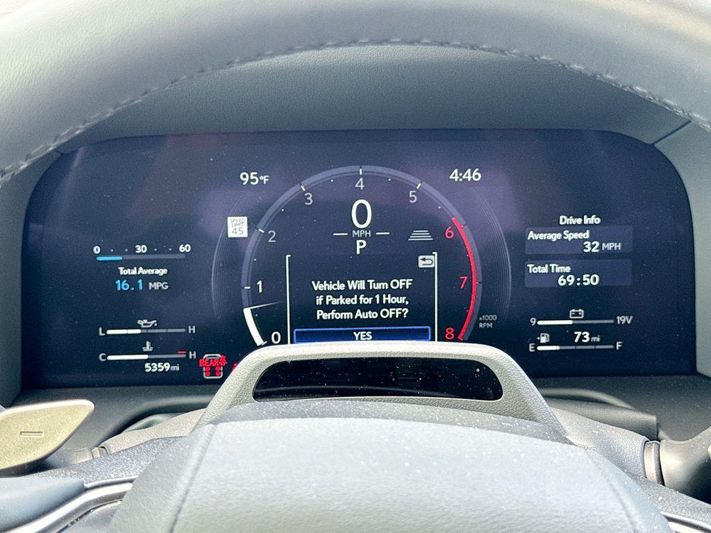 used 2024 Lexus GX 550 car, priced at $92,738