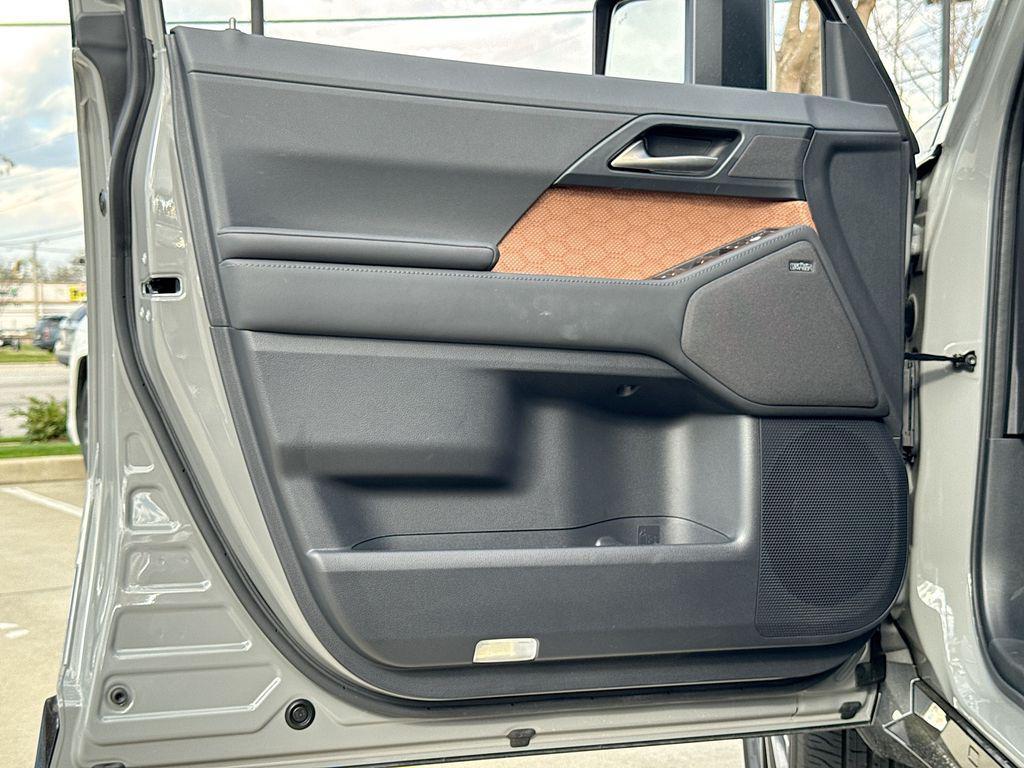 used 2024 Lexus GX 550 car, priced at $92,738