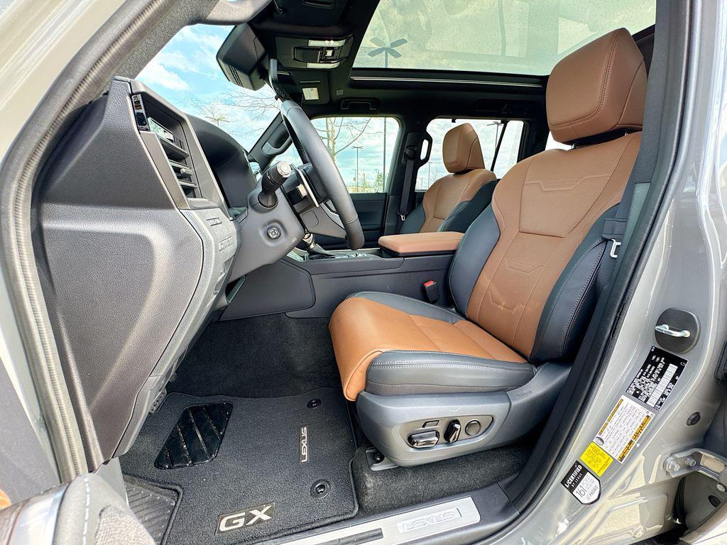 used 2024 Lexus GX 550 car, priced at $92,738
