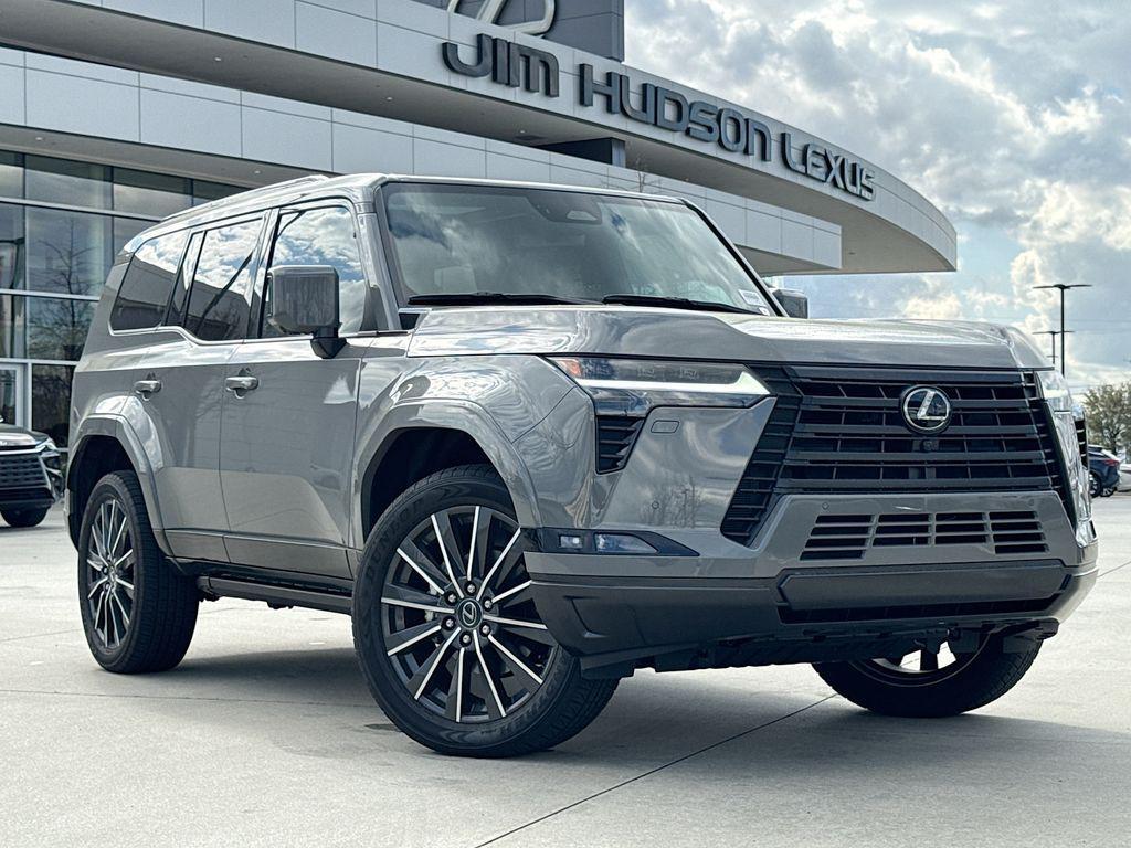 used 2024 Lexus GX 550 car, priced at $92,738