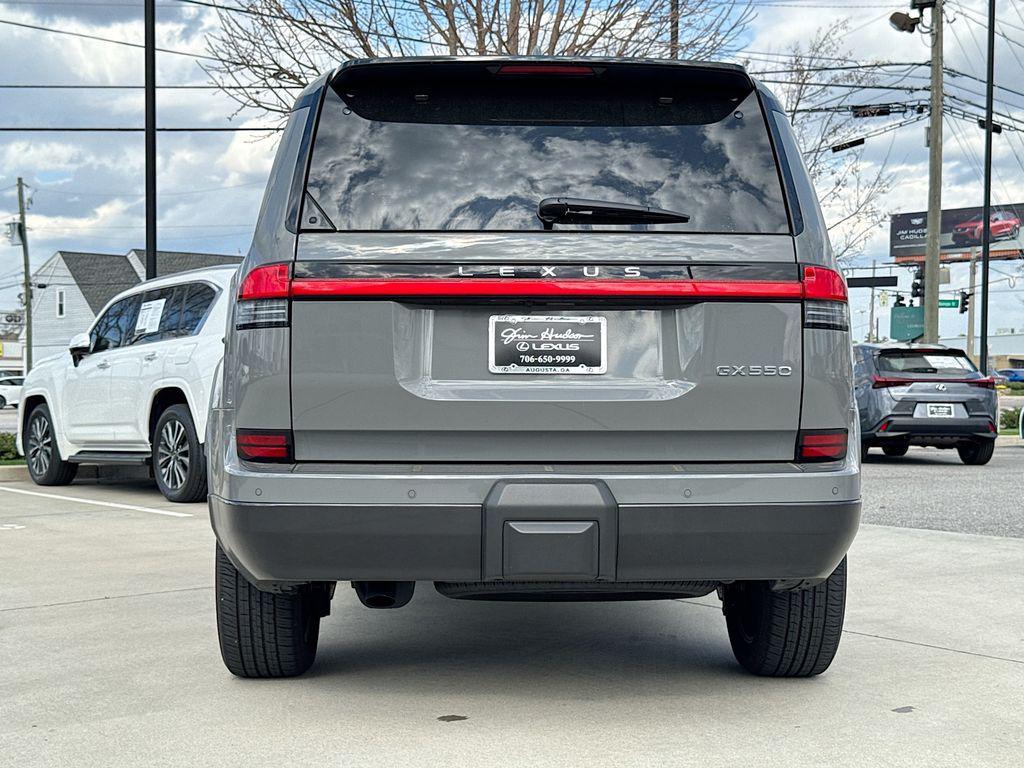 used 2024 Lexus GX 550 car, priced at $92,738
