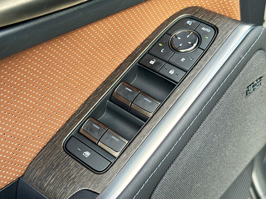 used 2024 Lexus GX 550 car, priced at $92,738