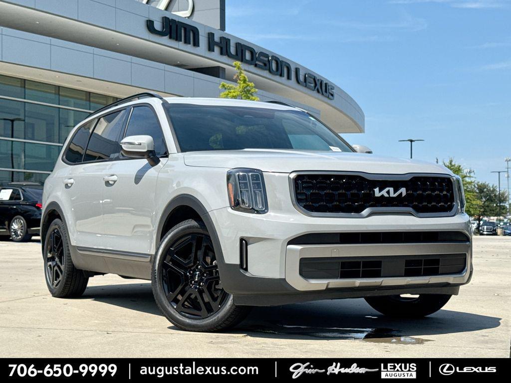 used 2023 Kia Telluride car, priced at $36,495