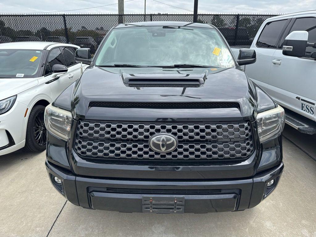 used 2018 Toyota Tundra car, priced at $27,738