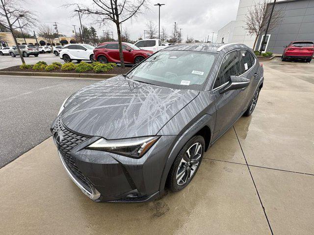new 2025 Lexus UX 300h car, priced at $45,395