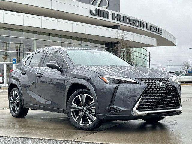 new 2025 Lexus UX 300h car, priced at $45,395